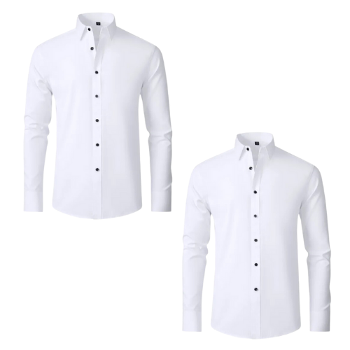 Camisa Social Ultra Tech - Compre 1 Leve 2