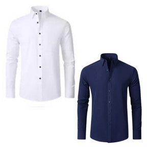 Camisa Social Ultra Tech - Compre 1 Leve 2