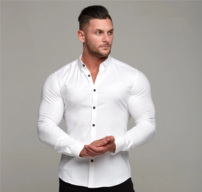 Camisa Social Ultra Tech - Compre 1 Leve 2