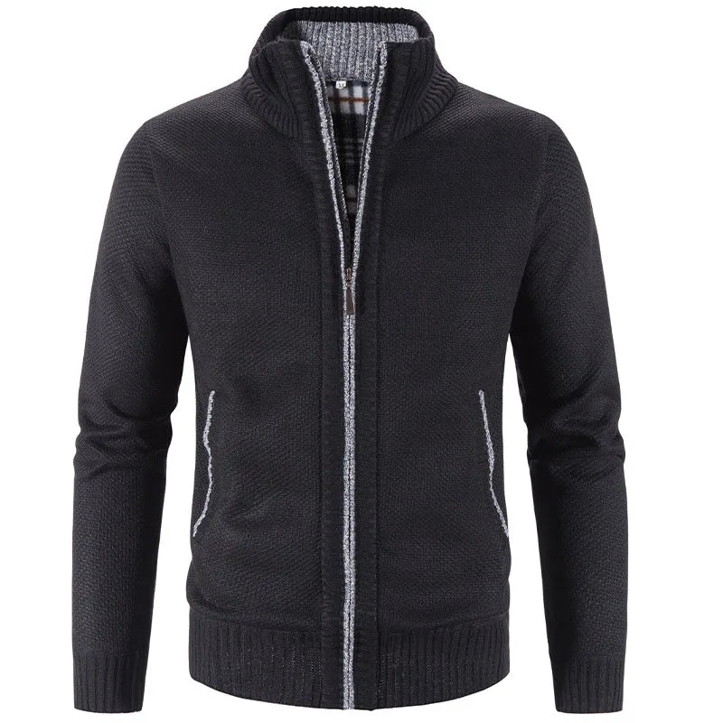 Cardigan Masculino Casual Crash