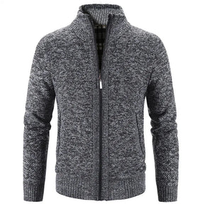 Cardigan Masculino Casual Crash