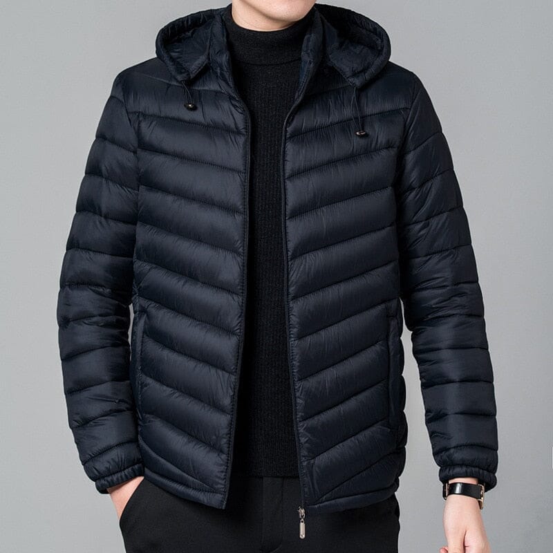 Jaqueta Puffer Canadian