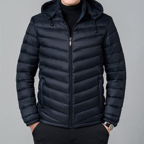 Jaqueta Puffer Canadian