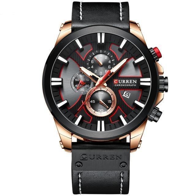 Relógio Casual Masculino Chronograph