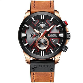 Relógio Casual Masculino Chronograph