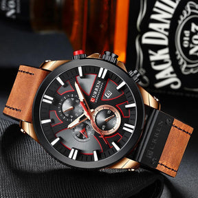 Relógio Casual Masculino Chronograph